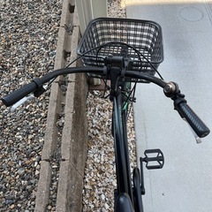 子供自転車　ビーチクルーザー　20インチ　身長110-140くらい　岐阜市の画像