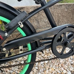 子供自転車　ビーチクルーザー　20インチ　身長110-140くらい　岐阜市の画像