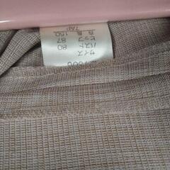 婦人ものスーツ２着の画像