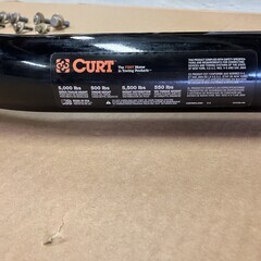 CURT ヒッチメンバー（プラド）の画像