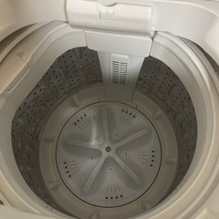 洗濯機売りますの画像