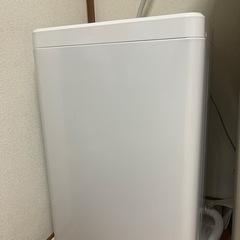 洗濯機売りますの画像
