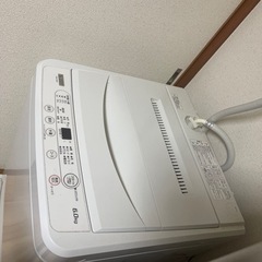 洗濯機売りますの画像