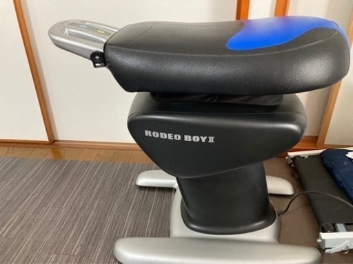 ロデオボーイⅡ