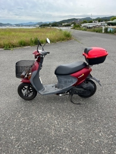 と、値下げしましたバイク屋さんで軽整備しました。