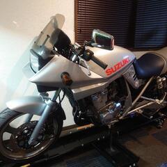 スズキ GSX250S エンジン実働 レストア済み