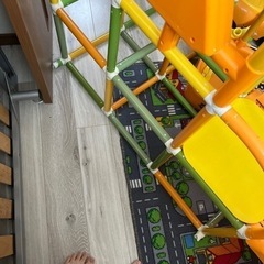 アンパンマンジャングルジム+アンパンマンカーの画像