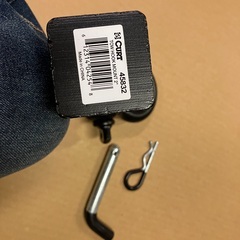 CURTのシャックルの画像