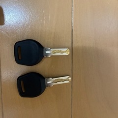 バイク防犯 ディスクロックの画像