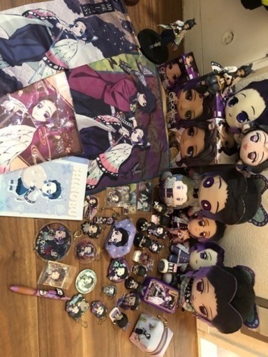 鬼滅の刃　胡蝶しのぶ　46点セット