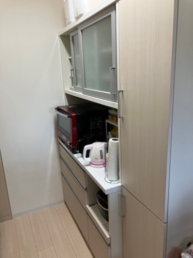 食器棚　万代家具　土井インテリア