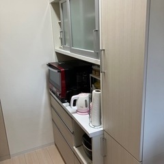 食器棚　万代家具　土井インテリア