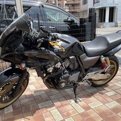 cb400sb CB400 スーパーボルドール nc39の画像