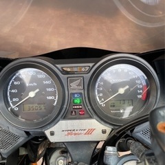 cb400sb CB400 スーパーボルドール nc39の画像
