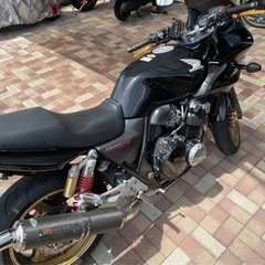cb400sb CB400 スーパーボルドール nc39の画像