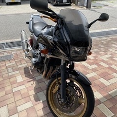 cb400sb CB400 スーパーボルドール nc39の画像