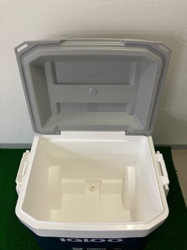 【中古品】IGLOOイグルー マックスクーラーボックス 58L①