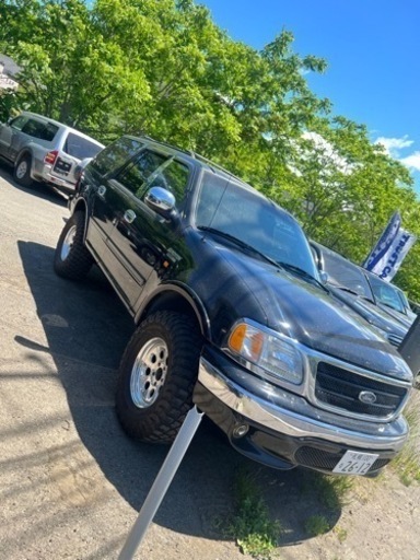 Ford EXPEDITION フォード エクスペディション アメ車