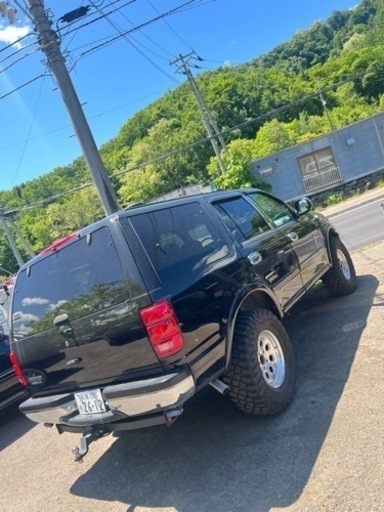 Ford EXPEDITION フォード エクスペディション アメ車