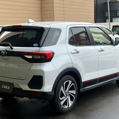 月々20000円から！【自社ローン120回払い可能/頭金、保証人なしOK】　トヨタ　　ライズ　1.0Z ４WDの画像