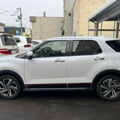 月々20000円から！【自社ローン120回払い可能/頭金、保証人なしOK】　トヨタ　　ライズ　1.0Z ４WDの画像