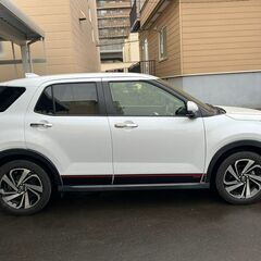 月々20000円から！【自社ローン120回払い可能/頭金、保証人なしOK】　トヨタ　　ライズ　1.0Z ４WDの画像