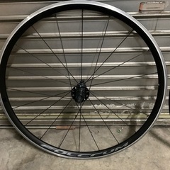 FULCRUM ホイール