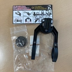 アウトフロントバイクマウントType18