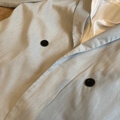 きれい目にも、きちんにも使えるコーデセットの画像