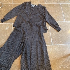 きれい目にも、きちんにも使えるコーデセットの画像