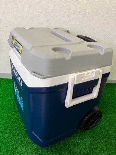 【中古品】IGLOOイグルー マックスクーラーボックス 58L②
