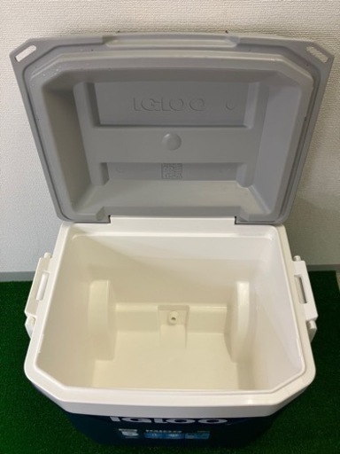【中古品】IGLOOイグルー マックスクーラーボックス 58L②