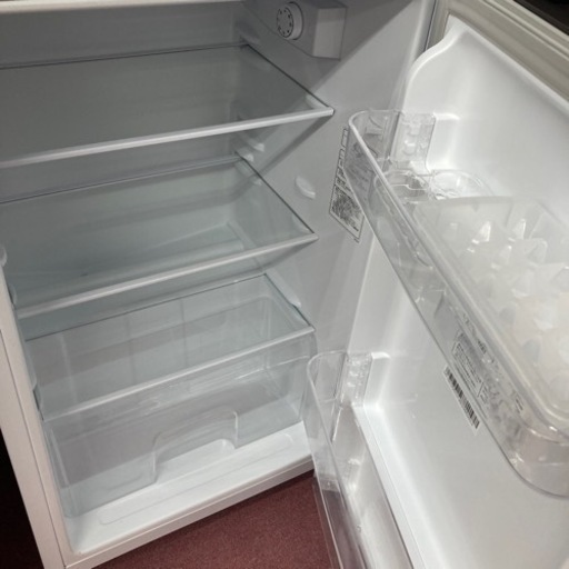 【激安家電】★美品★ハイセンス　冷蔵庫　2ドア　2019年製