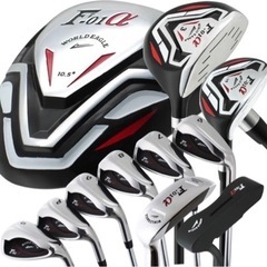 【未使用品】【左用】ワールドイーグル　F-01aクロスモデル　メ...