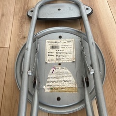 【お渡し終了】パイプ椅子の画像