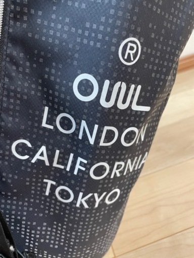 OWL 超軽量スタンド式キャディバック