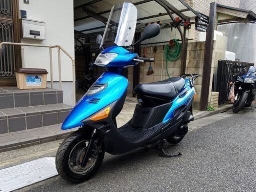 スズキヴェクスター150