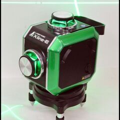 美品 シンワ laser ROBO Xline-E 71610 レーザー墨出し器 レーザー専用