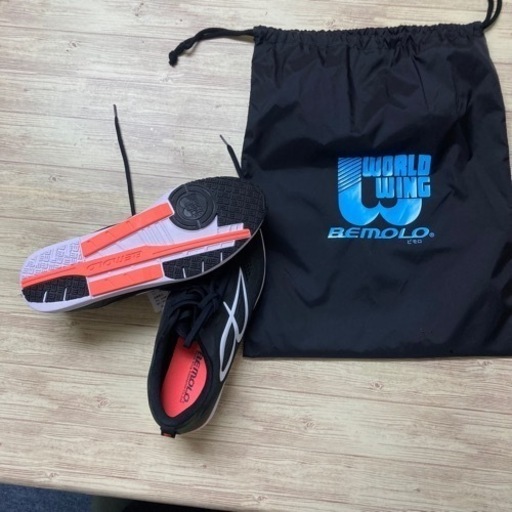 ?新品?WORLD WING BEMOLO        27.5cm