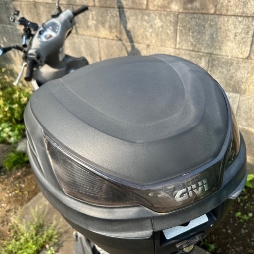 【安定感抜群！】アドレスv125 自賠R7/8まで