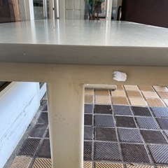 ウチダ　多目的テーブル　