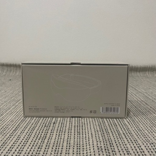 LINKA eye spa リンカ アイ スパ ホット アイ スチーマー