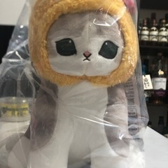 1番くじ エビにゃんぬいぐるみ