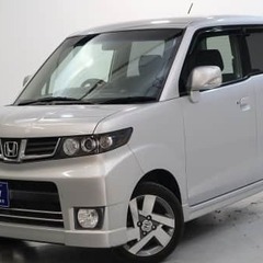 低走行🚗✨ねらい目です！　ホンダ ゼストスパーク Ｗ
