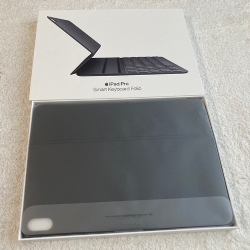 Apple純正 iPad Pro Smart Keyboard Folio  11インチ