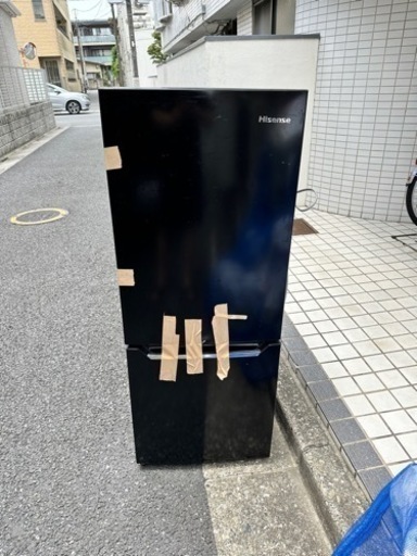 ハイアールの冷蔵庫