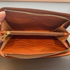イルビゾンテ　長財布の画像