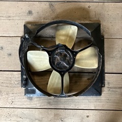 ジムニー電動ファンの画像