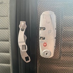 AMERICAN TOURISTER スーツケース(グレー)の画像