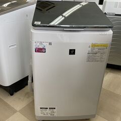 洗濯乾燥機　SHARP　 ES-PU11C-S　 11kg 2019年製